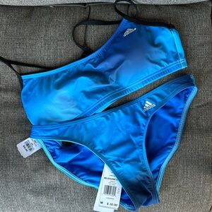 Adidas Melbourne Bikini! Beautiful Blue!